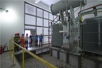 鎮(zhèn)海區(qū)供電公司助力中南高科產(chǎn)業(yè)園建設(shè)，電線電纜技術(shù)開發(fā)為產(chǎn)城融合護航