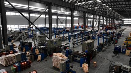 池州起帆電線電纜產(chǎn)業(yè)園項目進入試生產(chǎn)階段，總投資超25億元