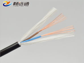 信號控制線 國標純銅網(wǎng)屏蔽抗干擾技術(shù)在電話線及電線電纜中的開發(fā)應(yīng)用